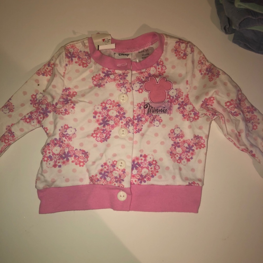 Minnie mouse sweater